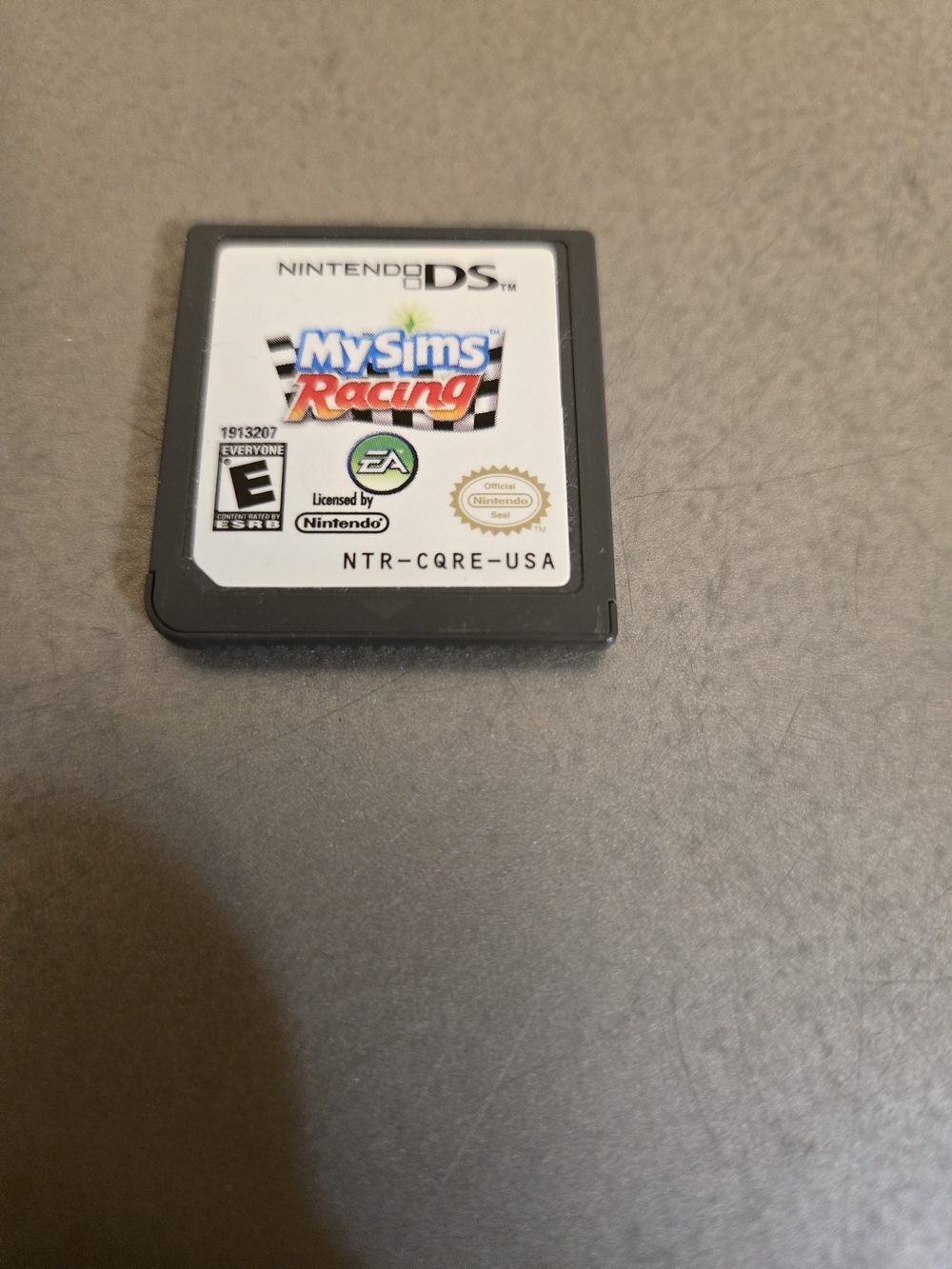 Nintendo DS My Sims Racing Video Game - Picture 3 of 5